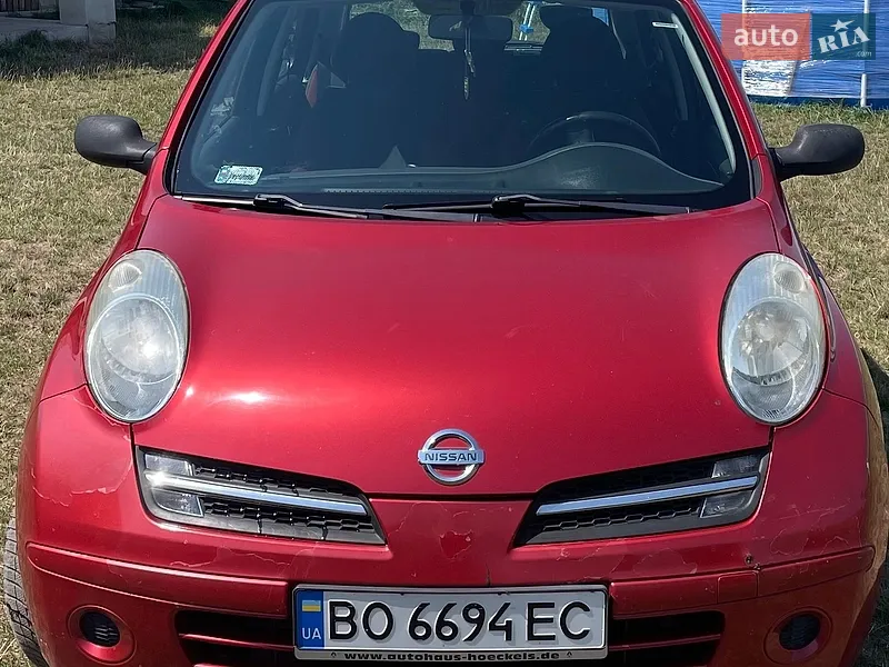 Nissan Micra