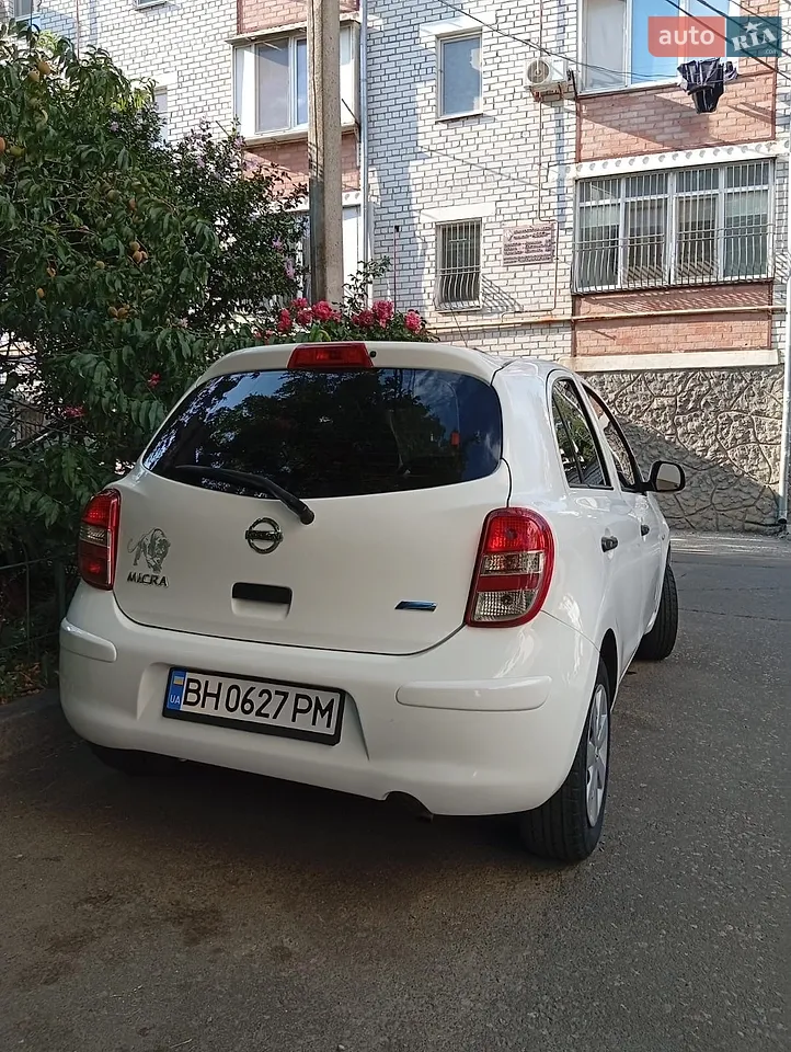 2010 Nissan Micra - мініатюра 16