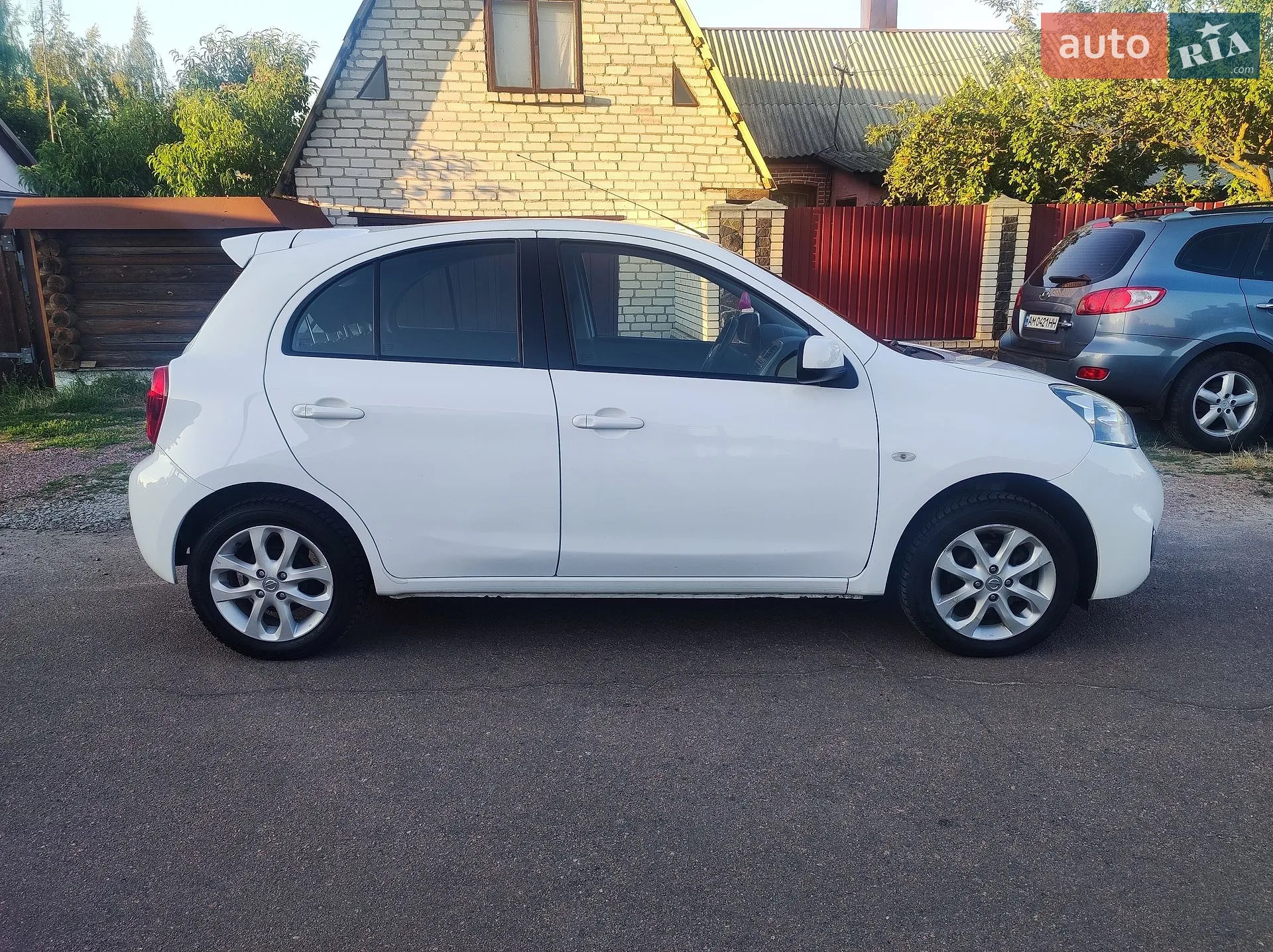 2013 Nissan Micra - мініатюра 2