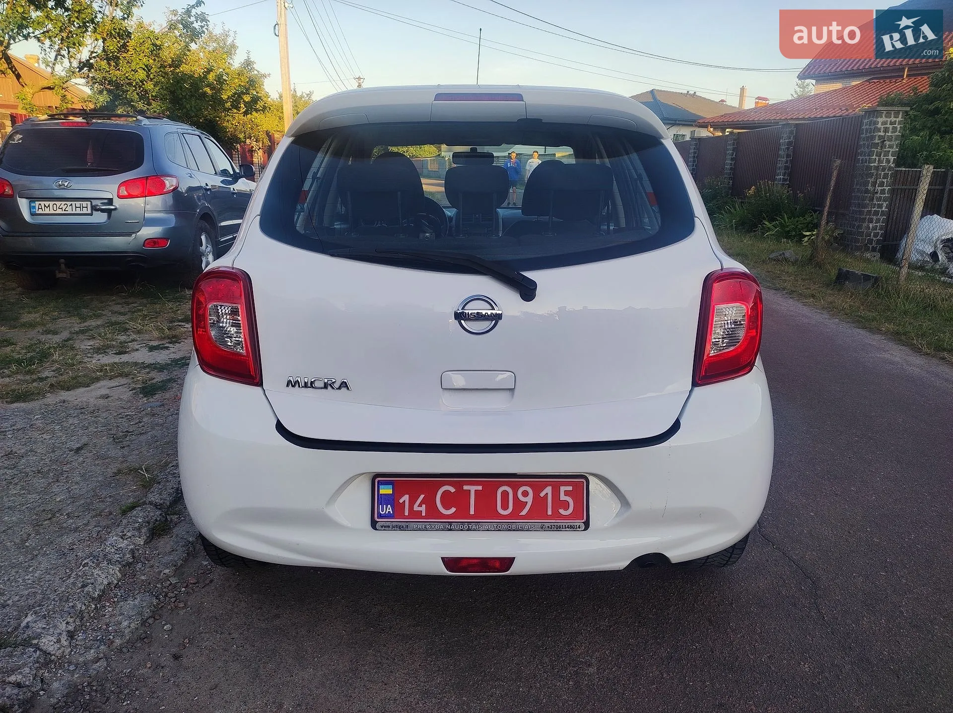 2013 Nissan Micra - мініатюра 4