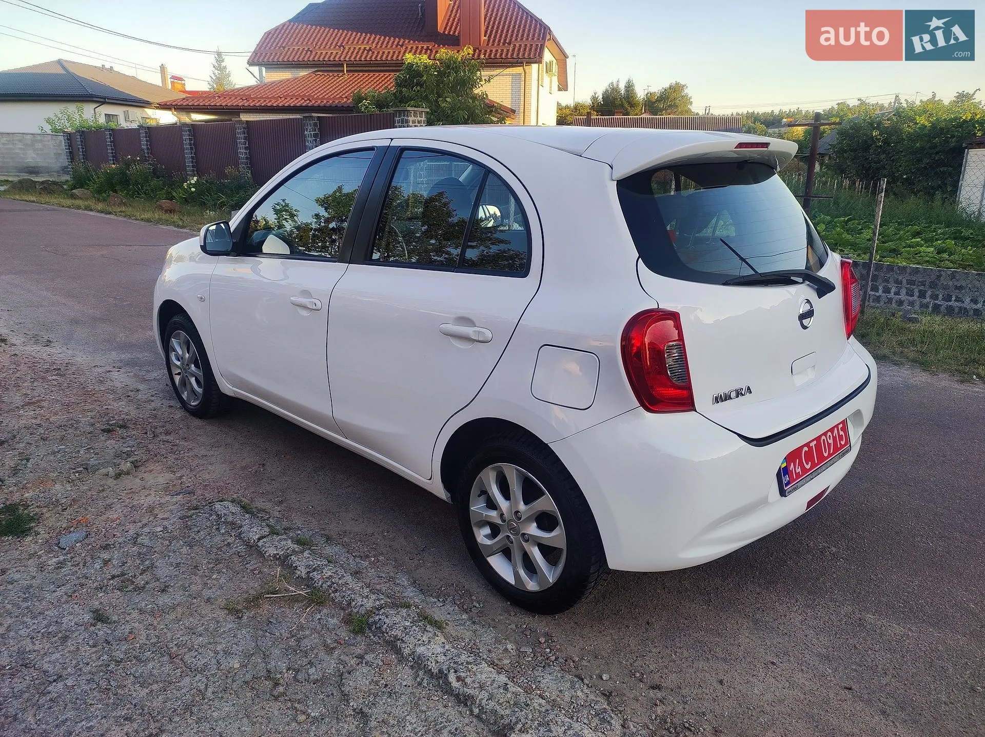 2013 Nissan Micra - мініатюра 5