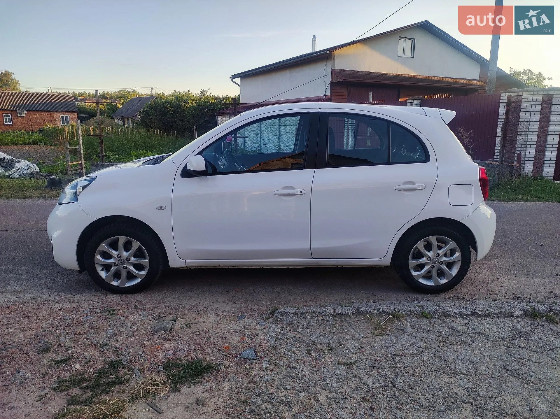 2013 Nissan Micra - мініатюра 6