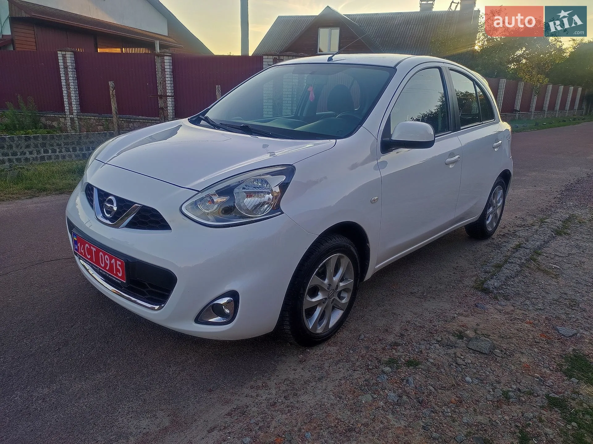 2013 Nissan Micra - мініатюра 7