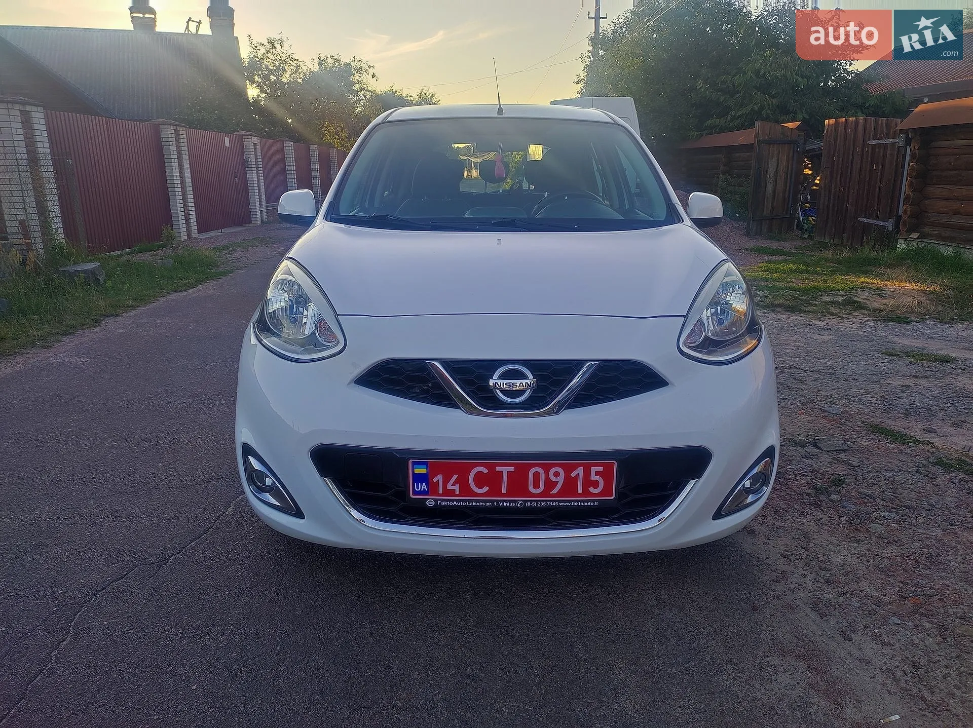 2013 Nissan Micra - мініатюра 8