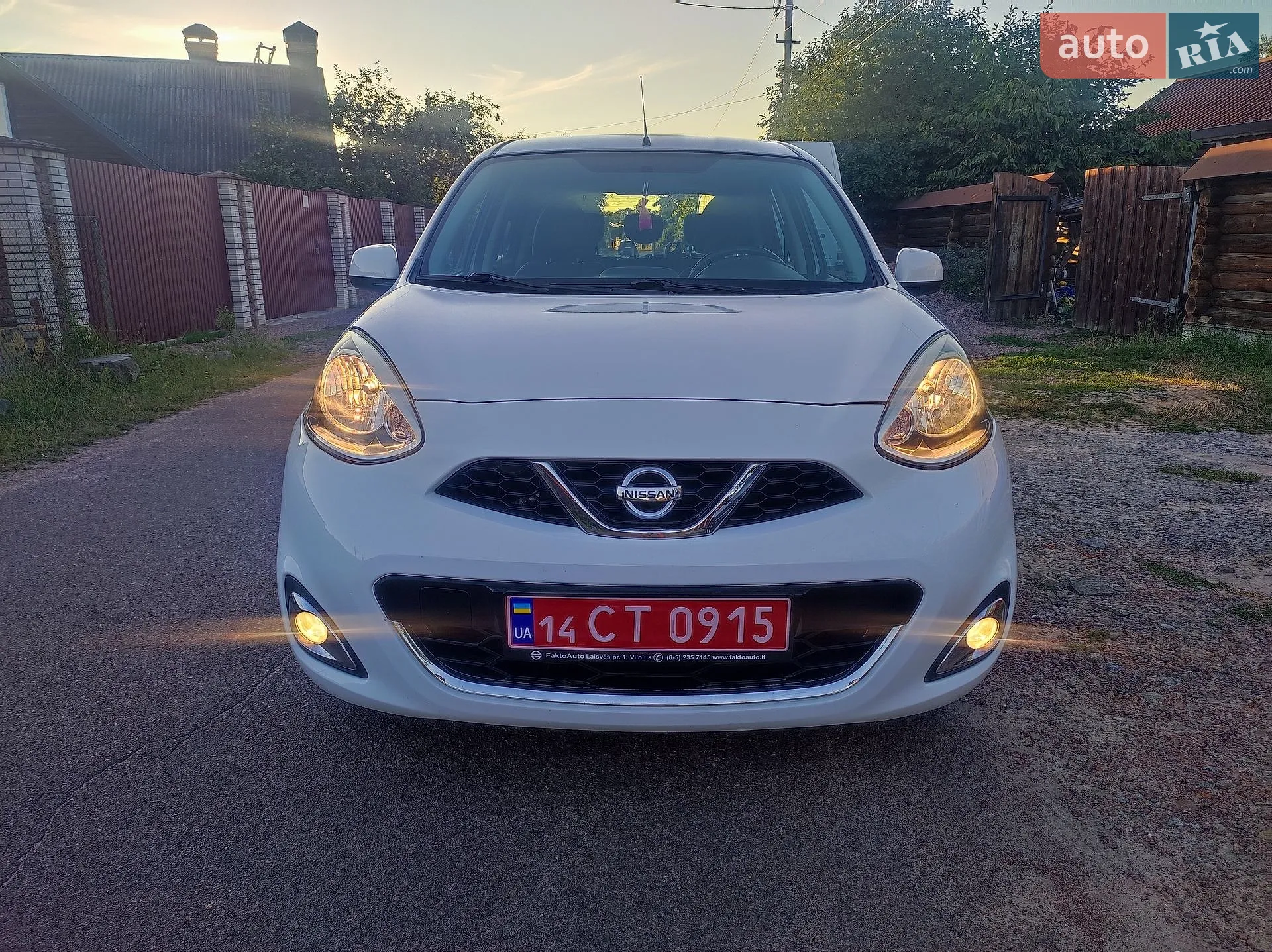 2013 Nissan Micra - мініатюра 9