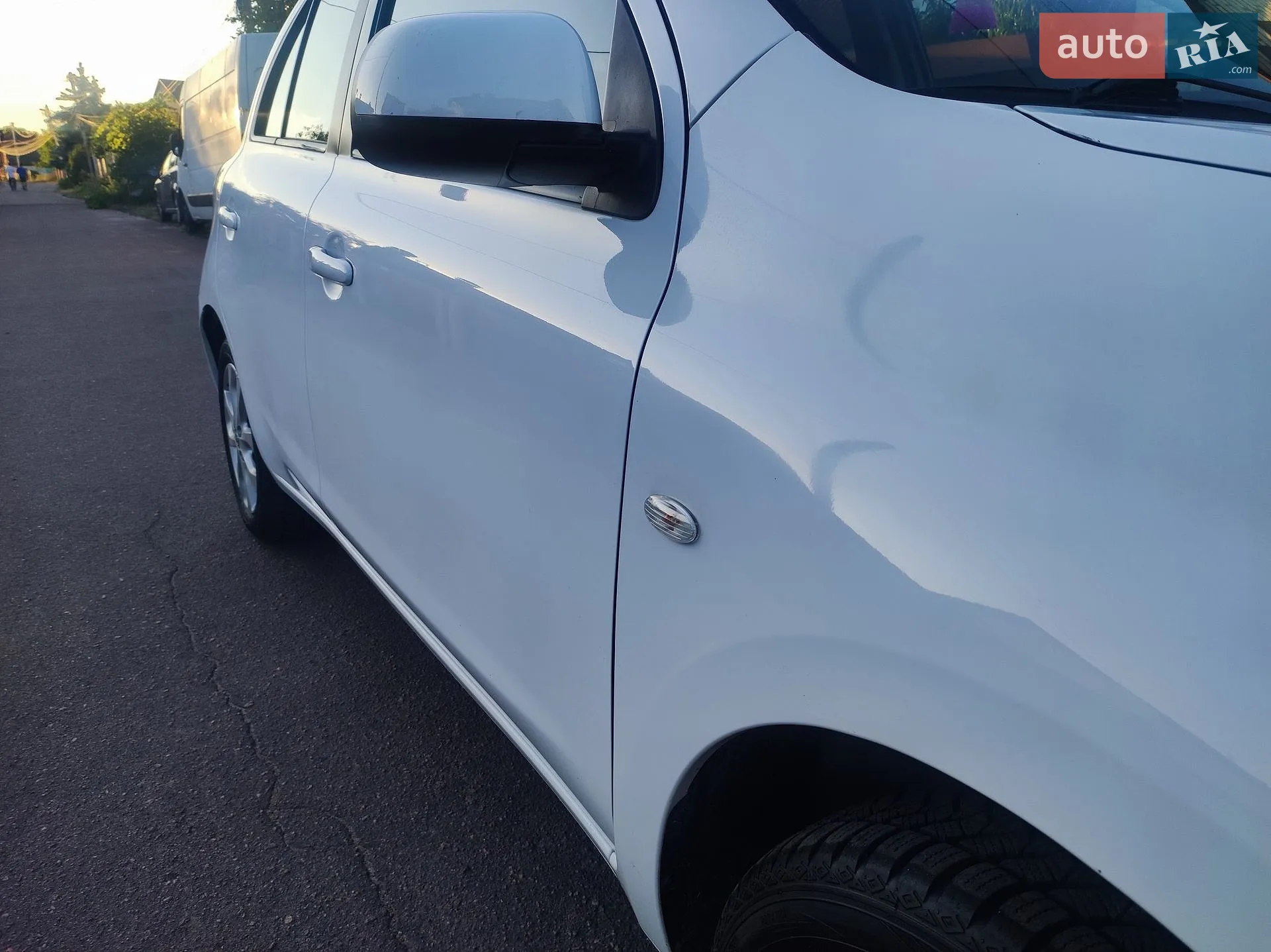2013 Nissan Micra - мініатюра 10