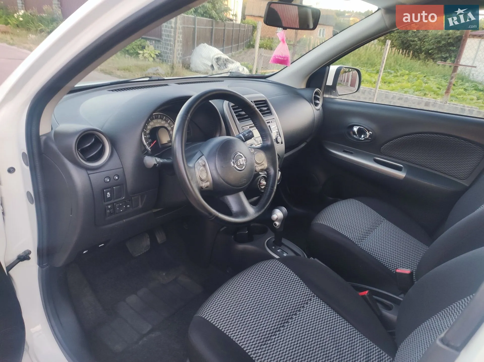 2013 Nissan Micra - мініатюра 14