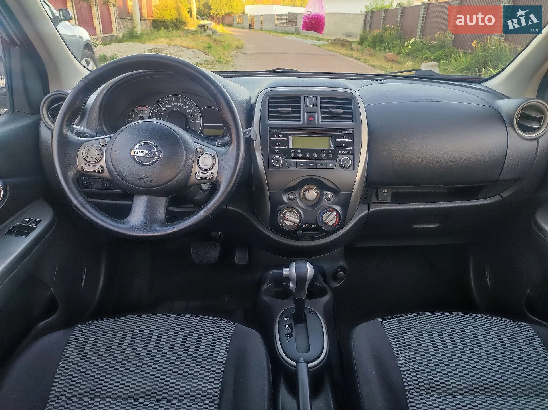 2013 Nissan Micra - мініатюра 17