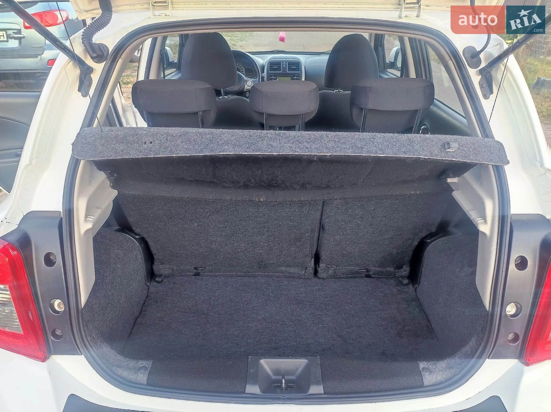 2013 Nissan Micra - мініатюра 21