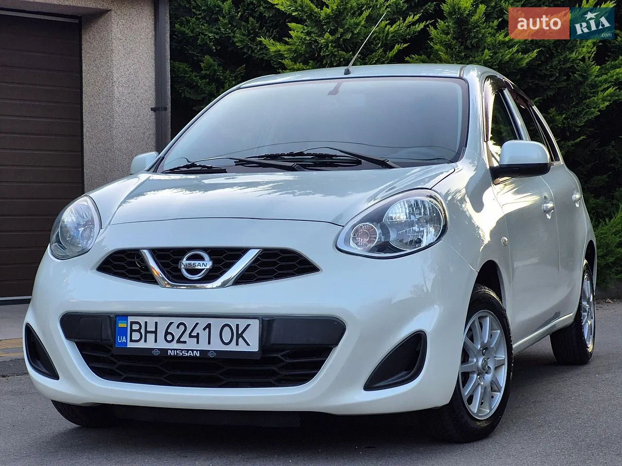 2013 Nissan Micra - мініатюра 11
