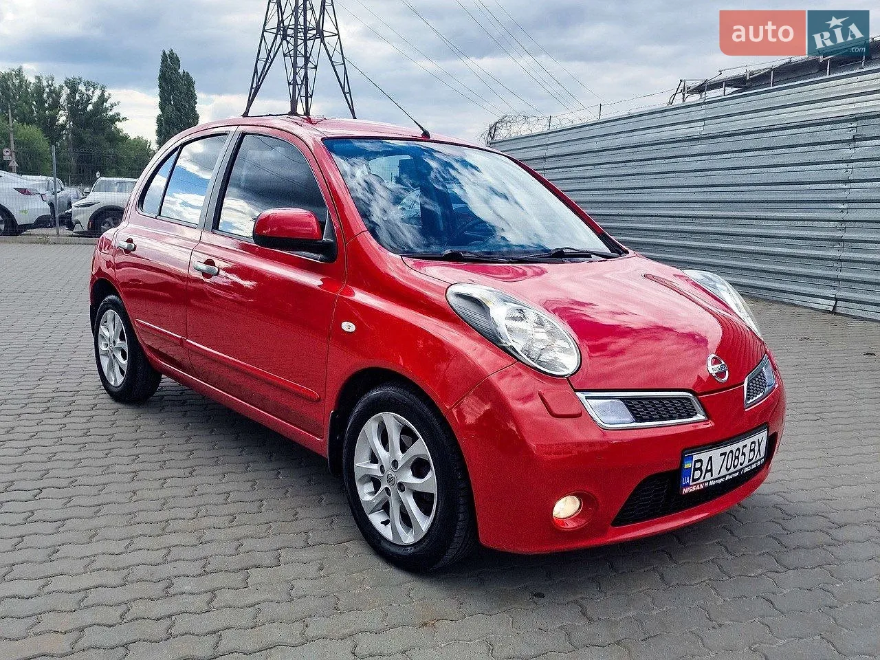 2010 Nissan Micra - мініатюра 18
