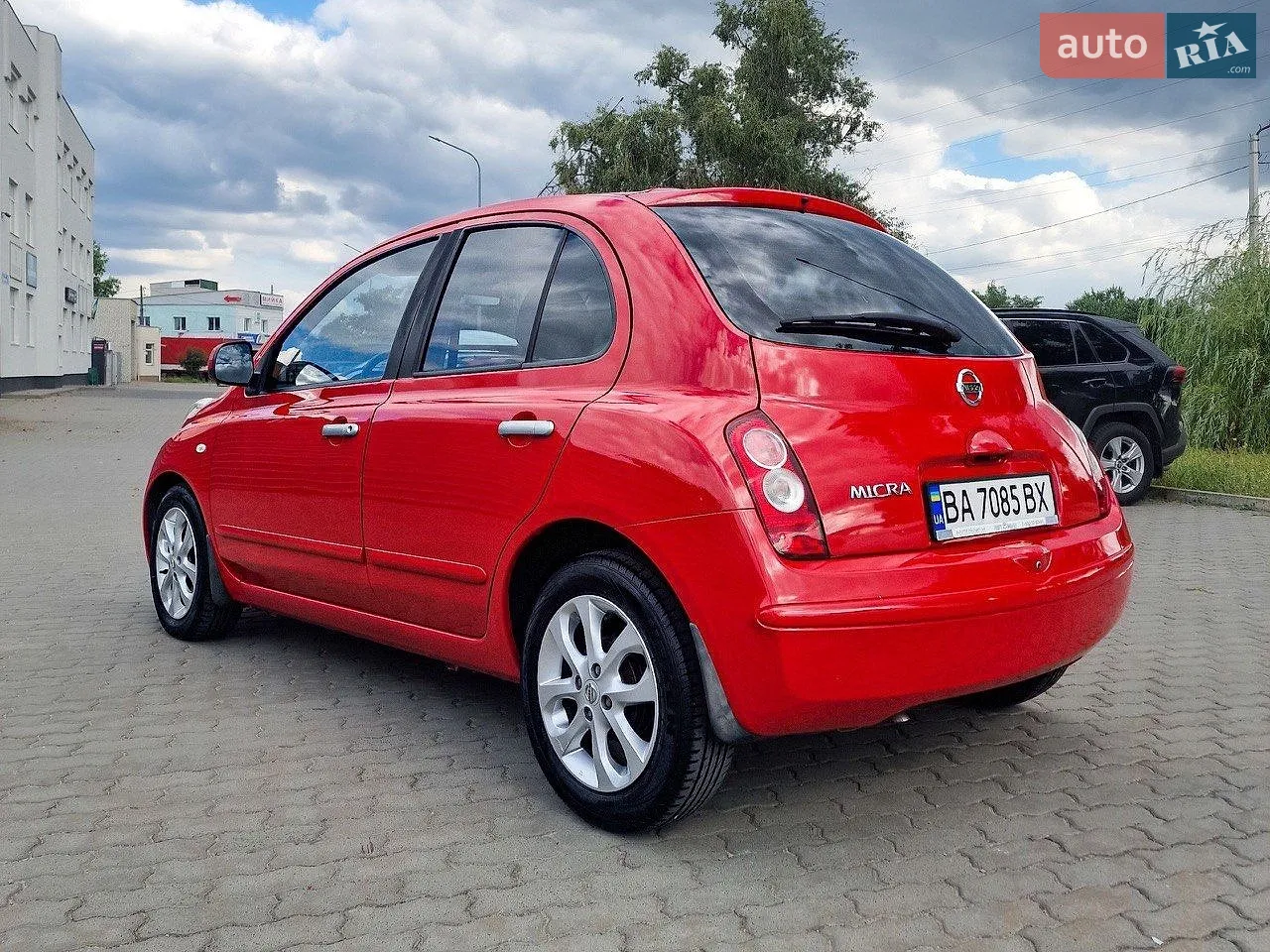 2010 Nissan Micra - мініатюра 9