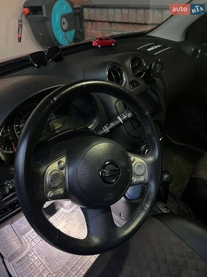 2013 Nissan Micra - мініатюра 4