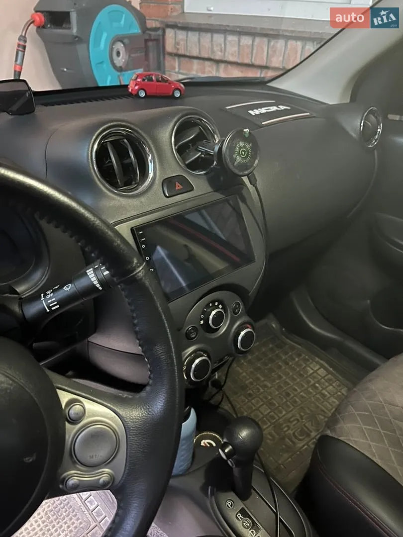 2013 Nissan Micra - мініатюра 5