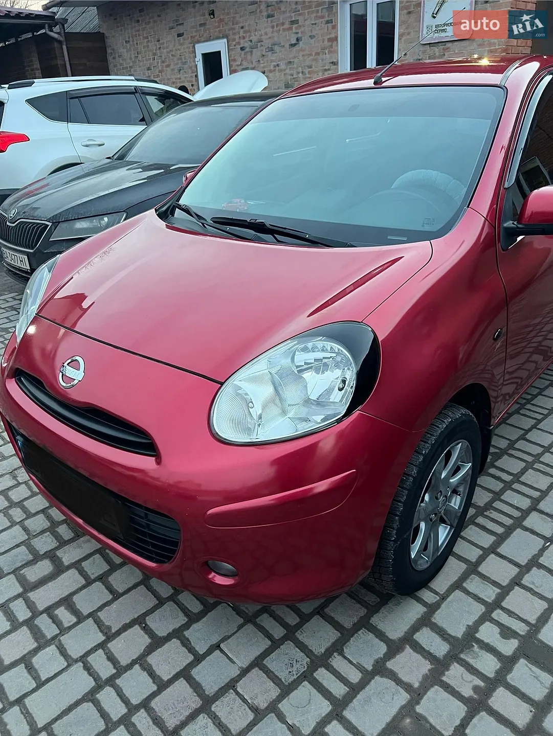 2013 Nissan Micra - фото 1