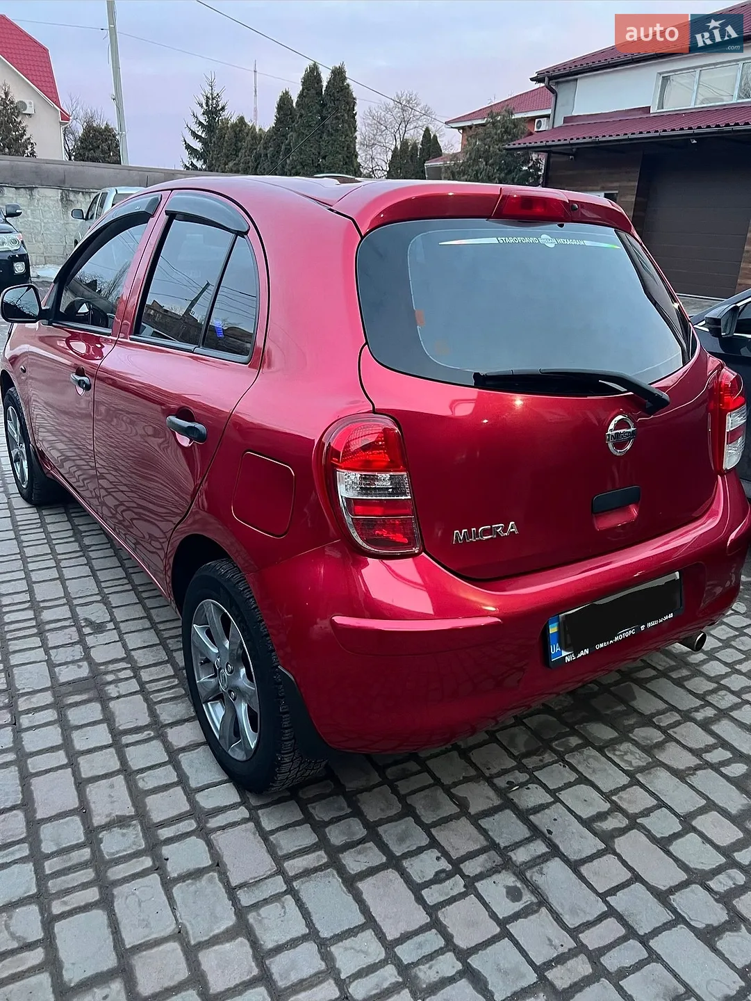 2013 Nissan Micra - мініатюра 3