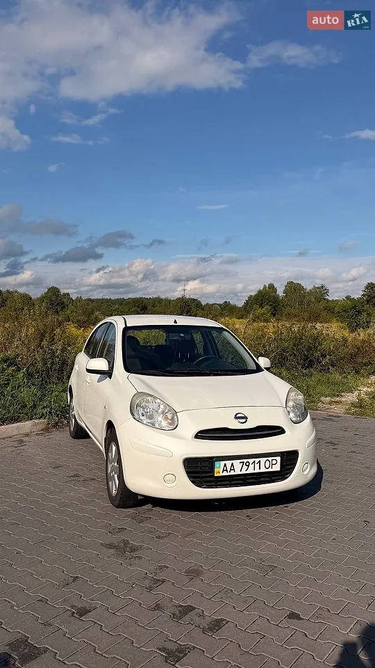 2013 Nissan Micra - мініатюра 16