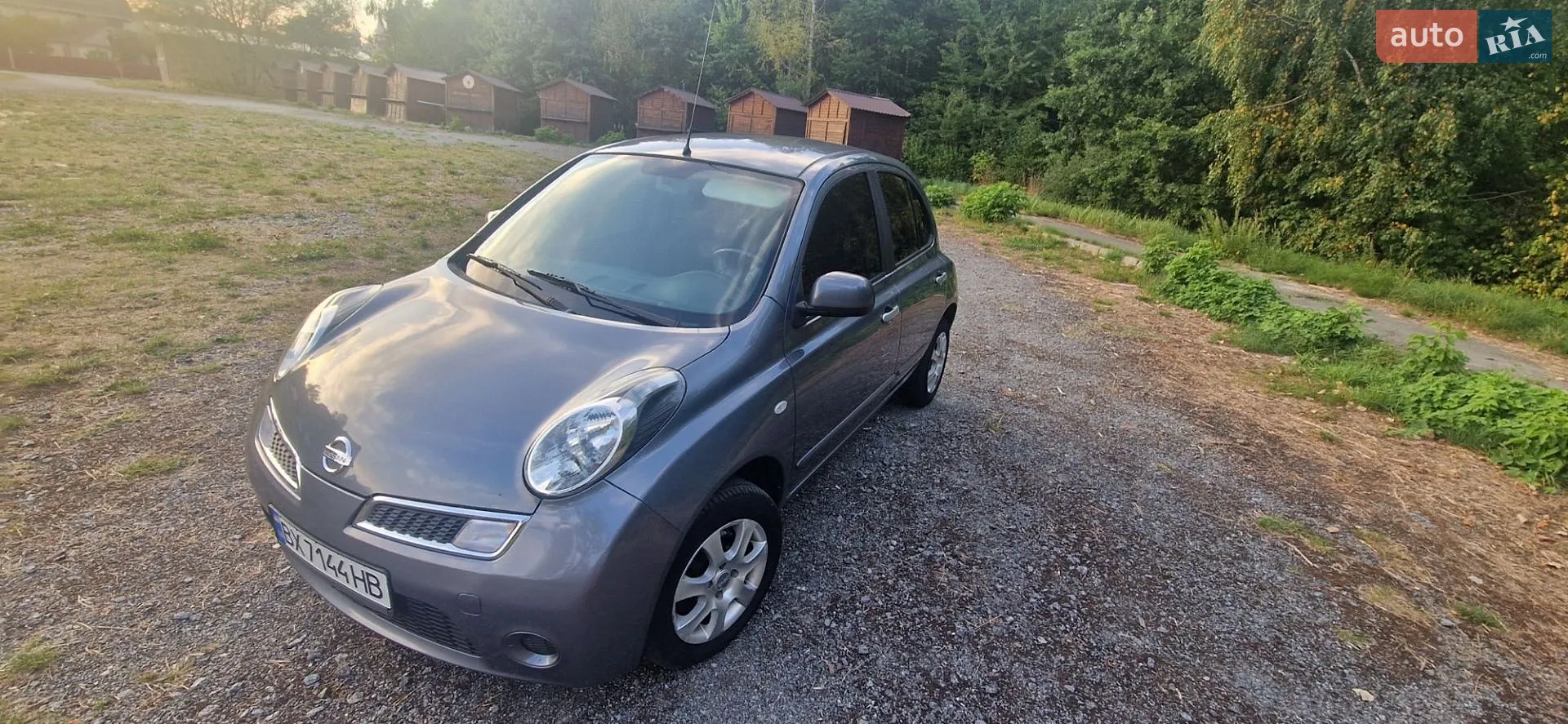 2010 Nissan Micra - мініатюра 6