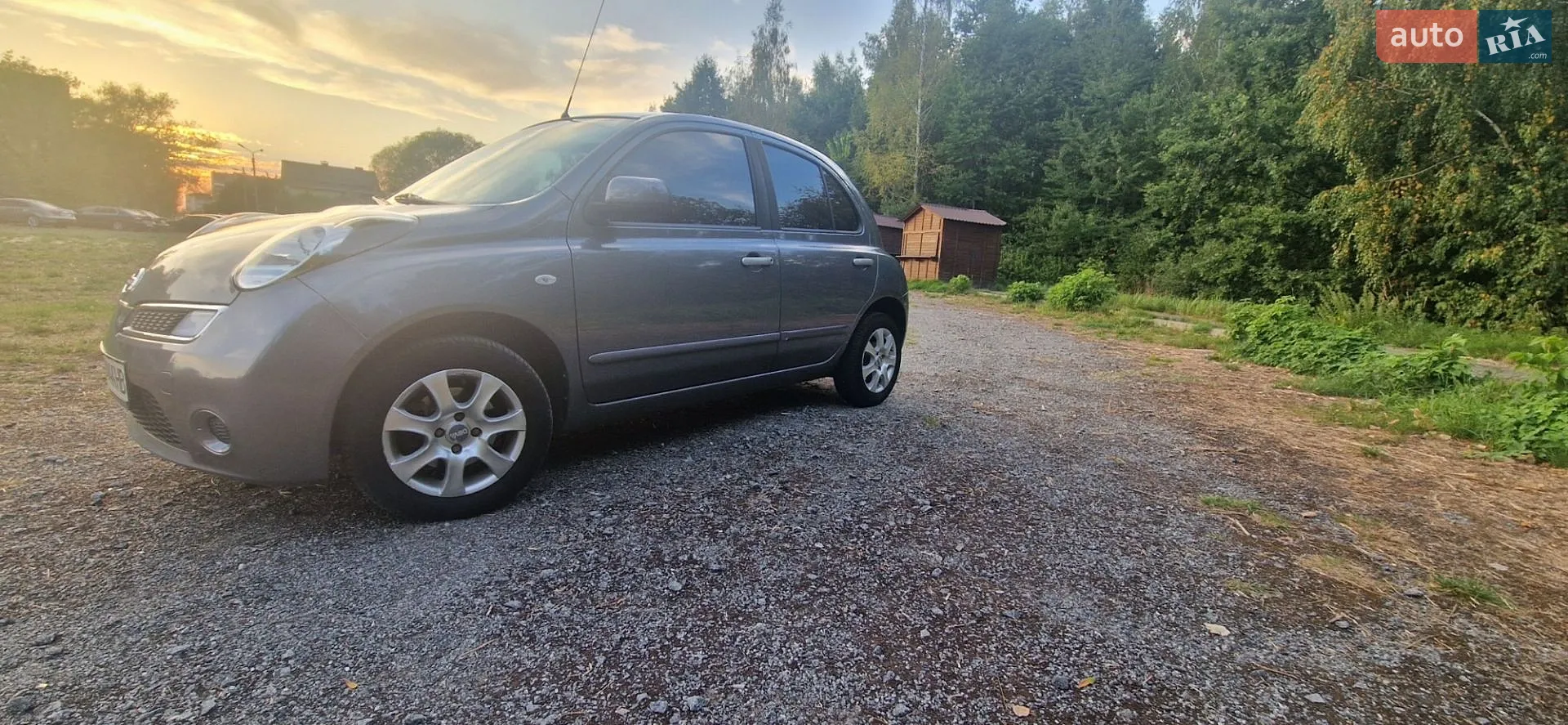 2010 Nissan Micra - мініатюра 7
