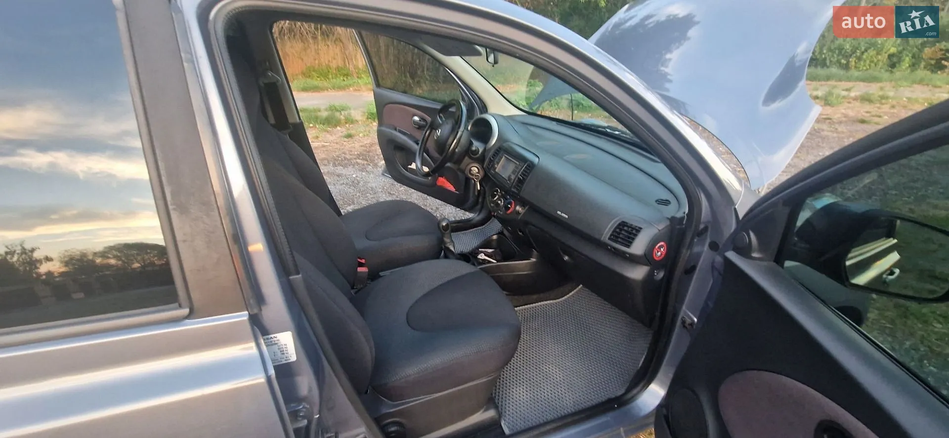 2010 Nissan Micra - мініатюра 2