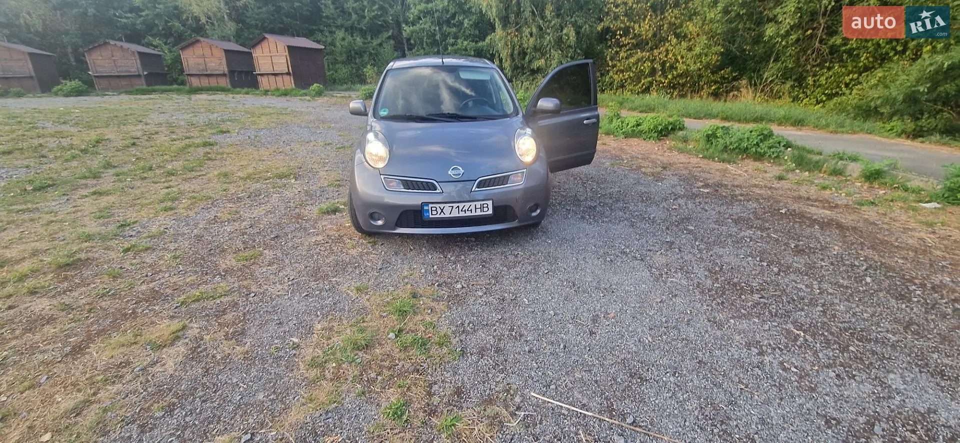 2010 Nissan Micra - мініатюра 3