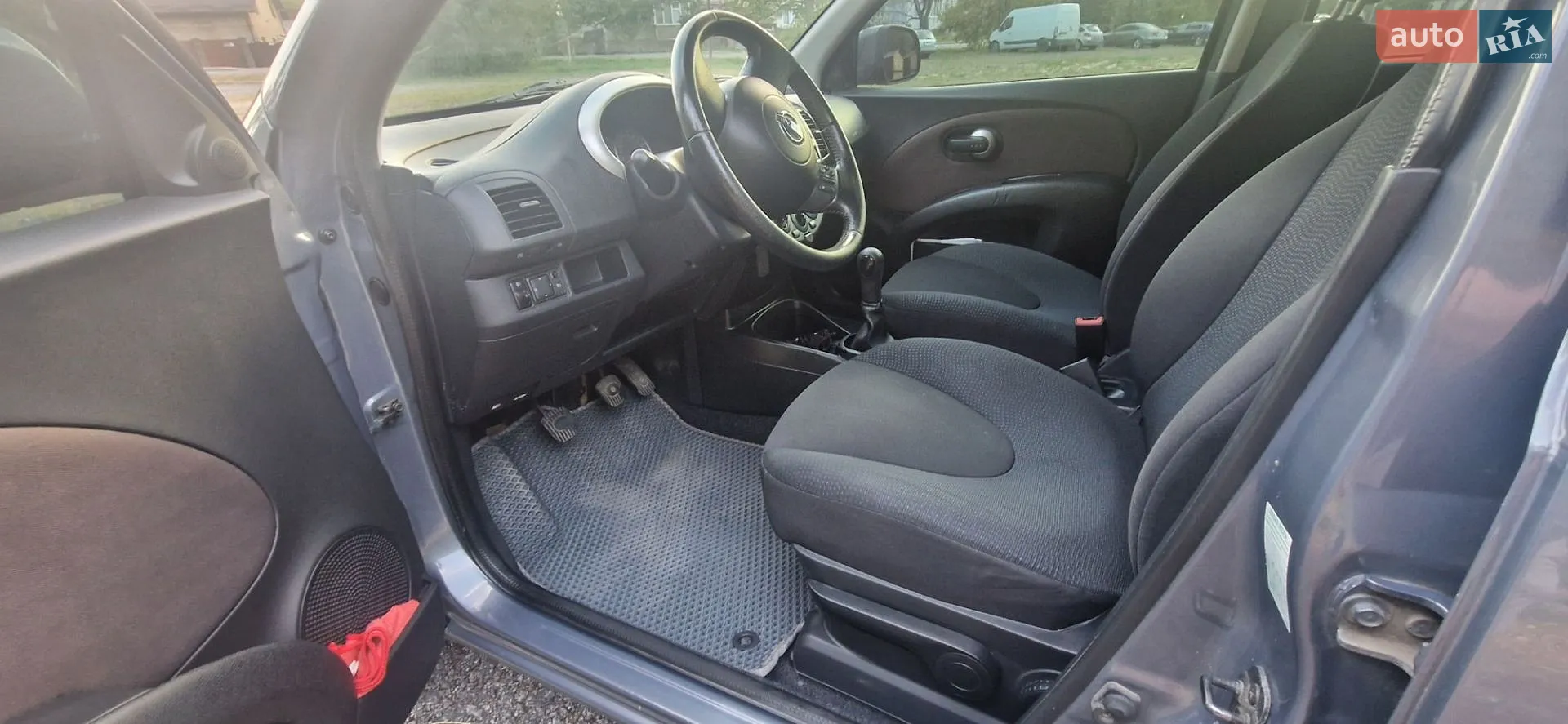 2010 Nissan Micra - мініатюра 4