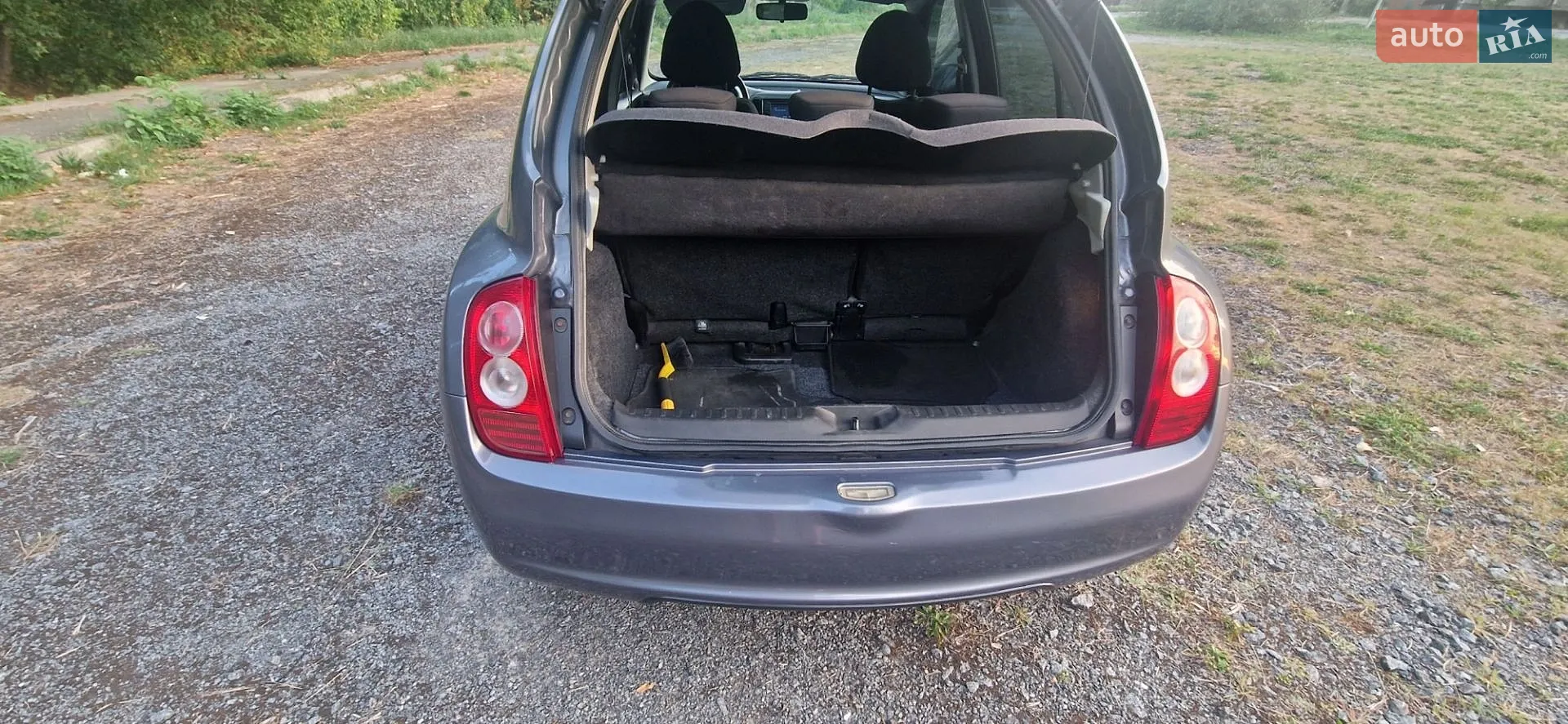 2010 Nissan Micra - мініатюра 5