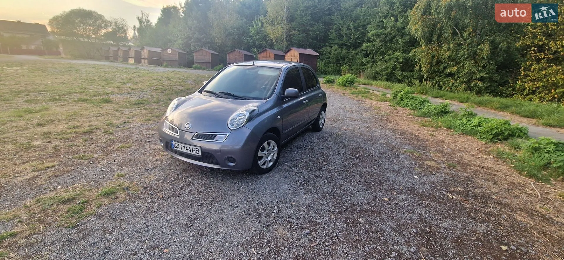 Nissan Micra 2010