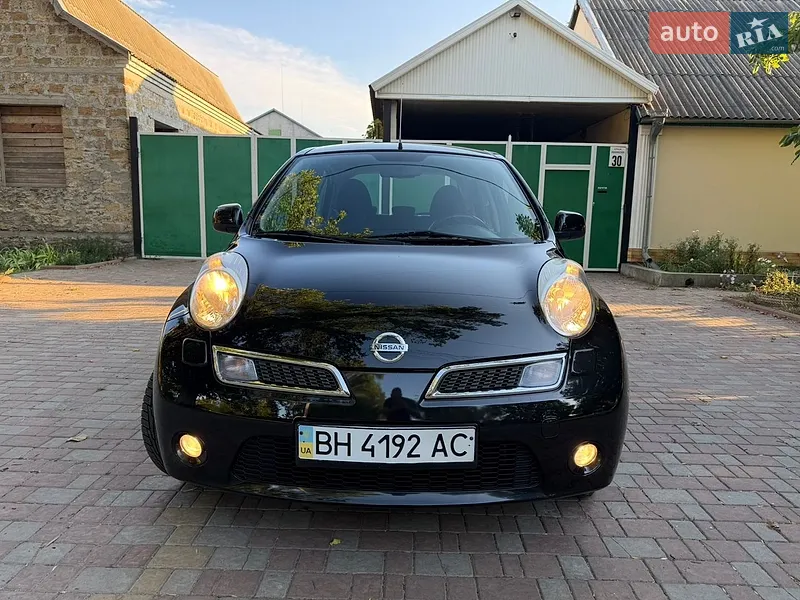 Nissan Micra 2010