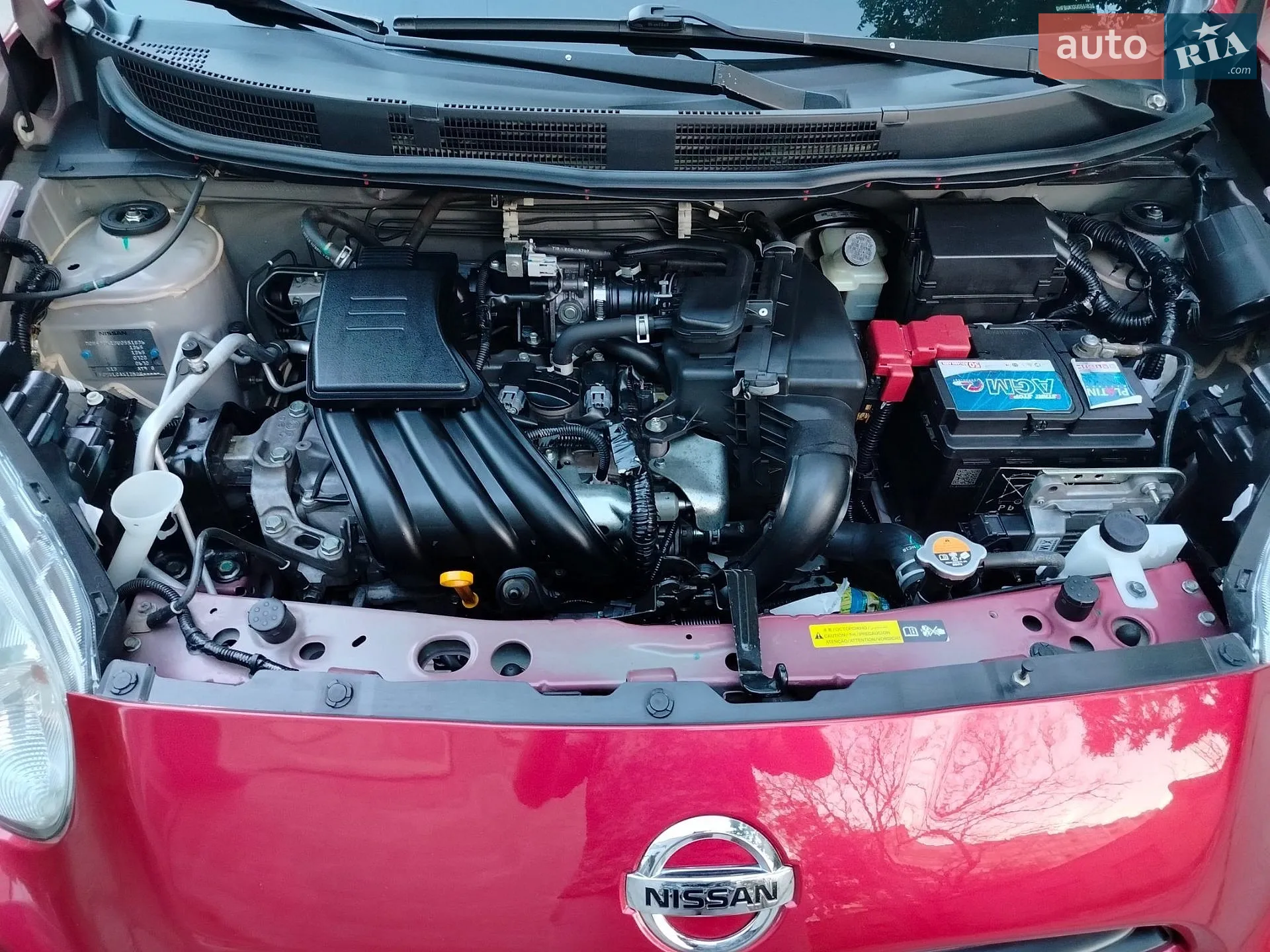2015 Nissan Micra - мініатюра 5