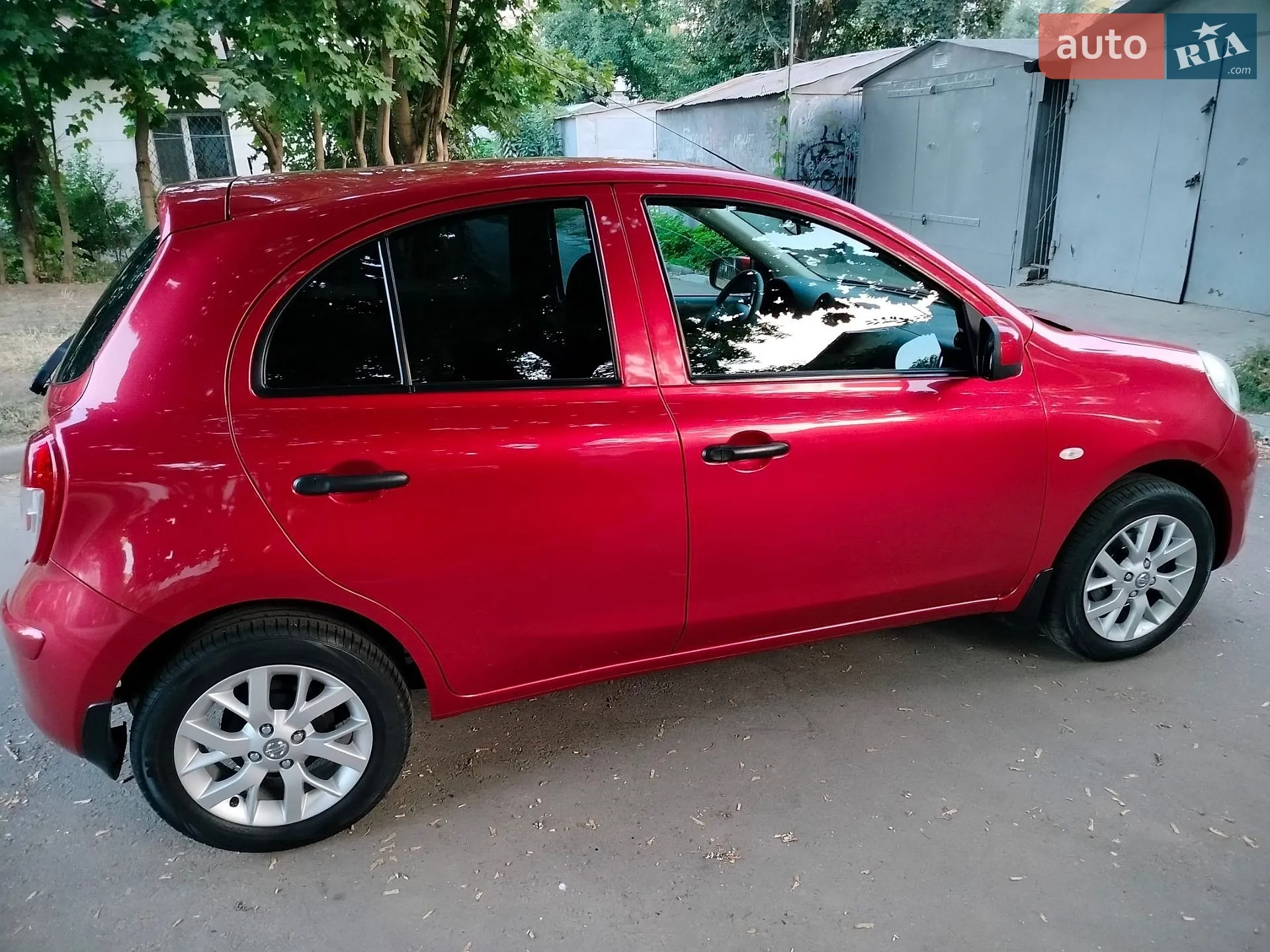 2015 Nissan Micra - мініатюра 9