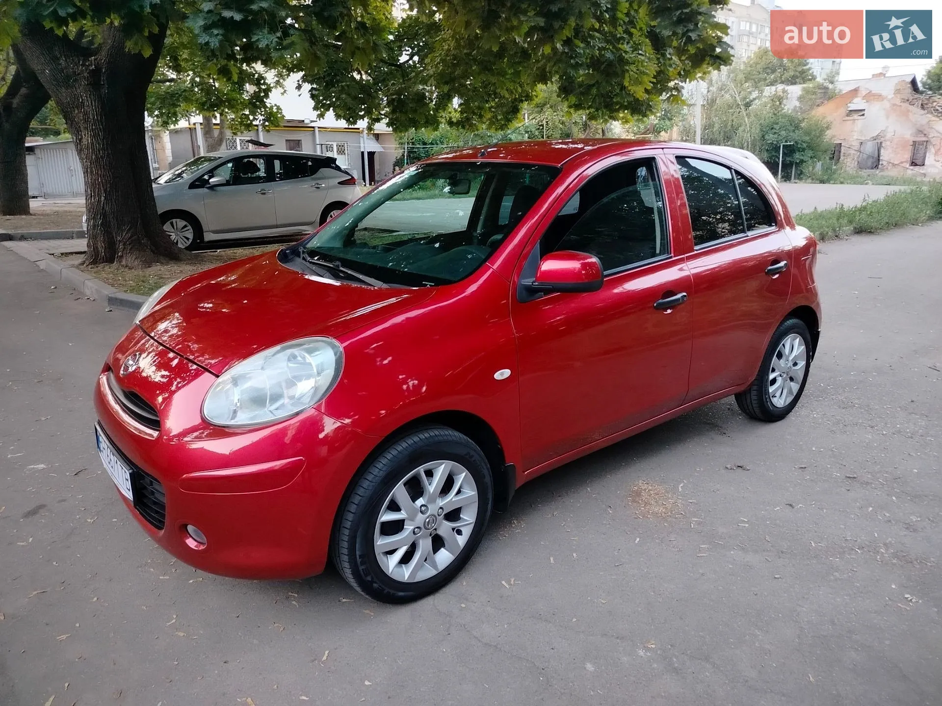 2015 Nissan Micra - мініатюра 8