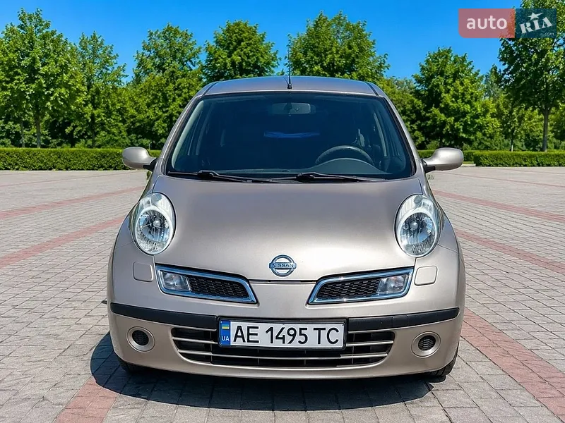 Nissan Micra 2008