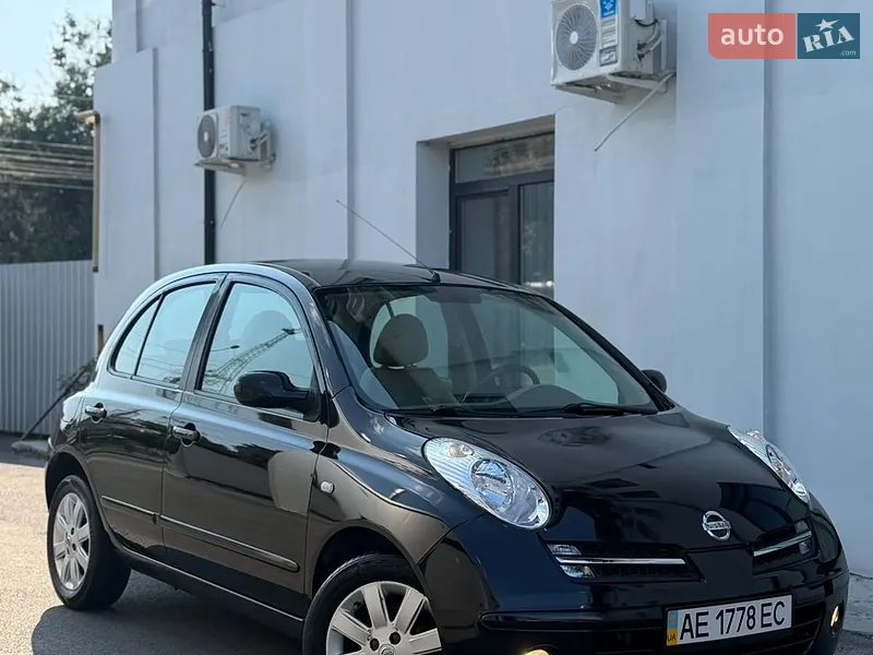 Nissan Micra 2007