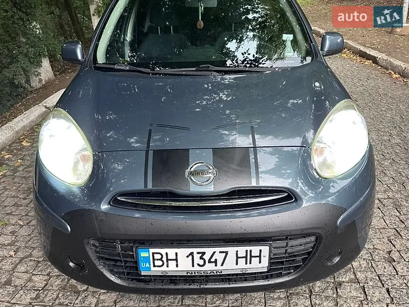 Nissan Micra 2011