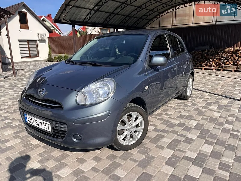 Nissan Micra