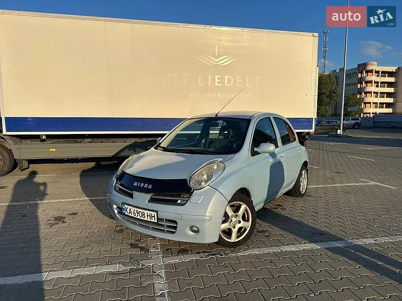 Nissan Micra