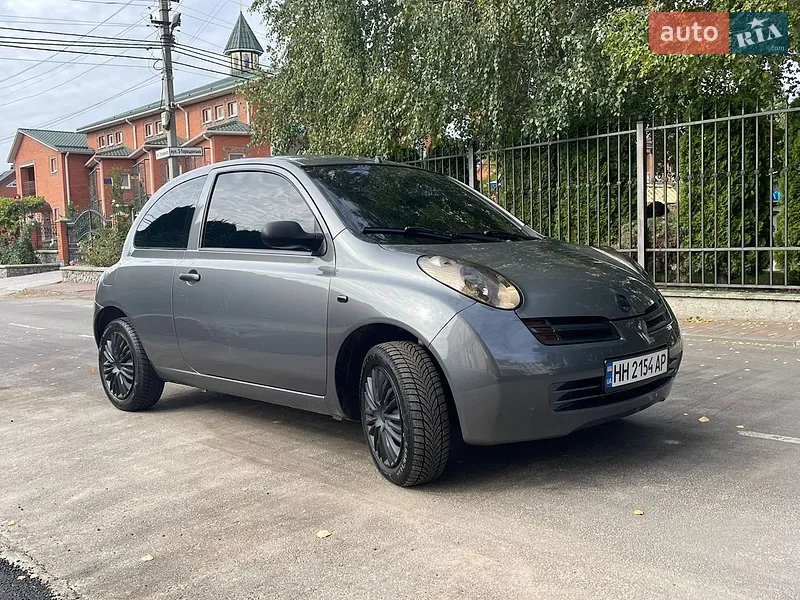 Nissan Micra 2004