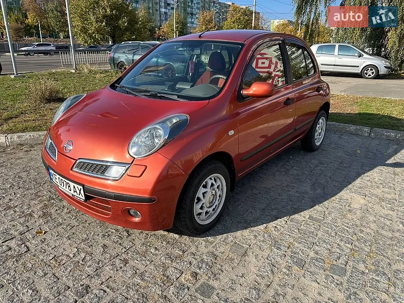 Nissan Micra