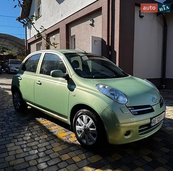 Nissan Micra