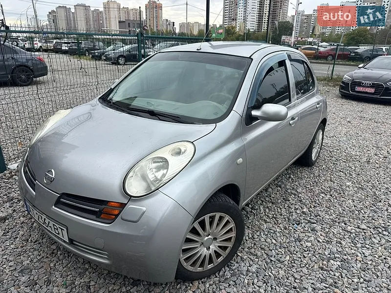 Nissan Micra