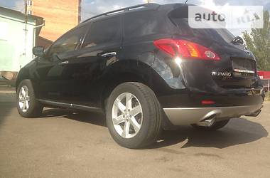 Внедорожник / Кроссовер Nissan Murano 2009 в Николаеве