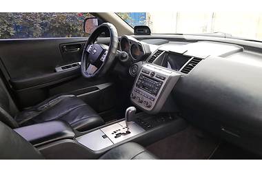 Внедорожник / Кроссовер Nissan Murano 2004 в Полтаве