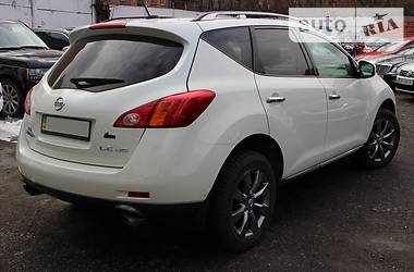 Внедорожник / Кроссовер Nissan Murano 2009 в Киеве