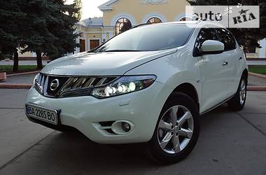 Внедорожник / Кроссовер Nissan Murano 2010 в Кропивницком