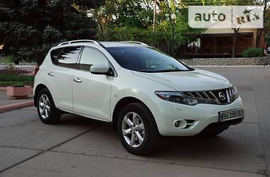 Внедорожник / Кроссовер Nissan Murano 2010 в Кропивницком