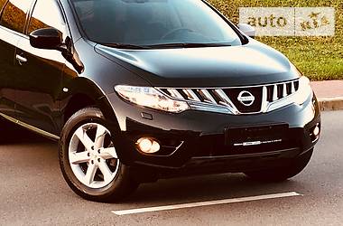 Внедорожник / Кроссовер Nissan Murano 2011 в Одессе