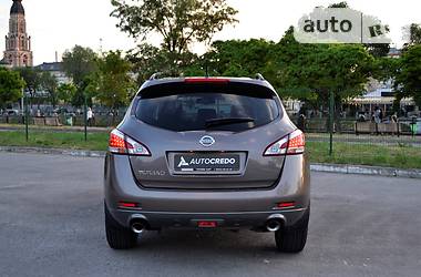 Внедорожник / Кроссовер Nissan Murano 2011 в Харькове