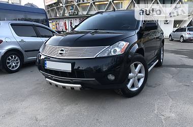 Внедорожник / Кроссовер Nissan Murano 2006 в Киеве