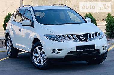 Внедорожник / Кроссовер Nissan Murano 2011 в Одессе